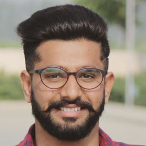 Meet your Posher, Arvind